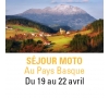 2025 - Moto au Pays Basque