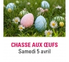 2025 - Chasse aux oeufs du 5 avril