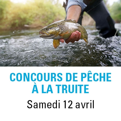 Le concours de pêche - Loris Chavanette