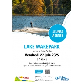 2025 -  Lake Wakepark