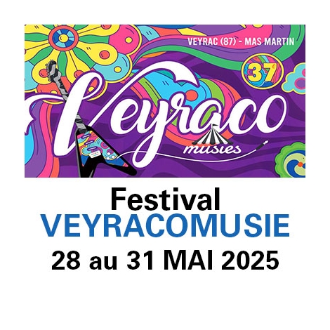 2025 - Les Veyracomusies