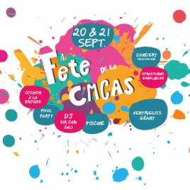2025 - Fête de la CMCAS