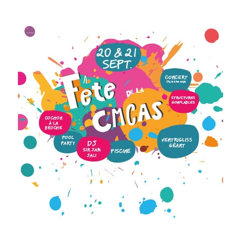 2025 - Fête de la CMCAS