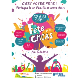 2025 - Fête de la CMCAS