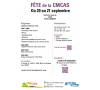 2025 - Fête de la CMCAS