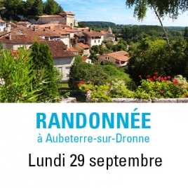 2025-Randonnée à Aubeterre