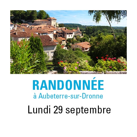 2025-Randonnée à Aubeterre