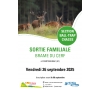 2025 - Sortie familiale brame du cerf à Compreignac