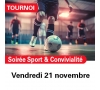 2025 - Soirée sport Futsal du 21 novembre