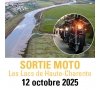 2025 - sortie moto les lacs de Haute-Charentes
