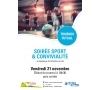 2025 - Soirée sport Futsal du 21 novembre