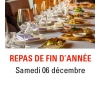 2025 - Repas de fin d'année