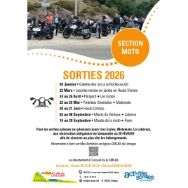 2026 - Soties moto 2026