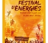 Festival d'énergies : l'avenir est à nous ! Vendredi 8 mai au Samedi 9 mai 2026