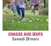 2026 - Chasse aux œufs le 28 mars