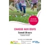 2026 - Chasse aux œufs le 28 mars