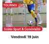 2026 - Soirée sport tournoi futsal du 19 juin