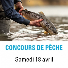 2026 - concours de pêche du 18 avril