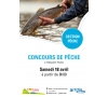 2026 - concours de pêche du 18 avril