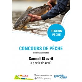 2026 - concours de pêche du 18 avril