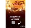 Festival d'énergies : l'avenir est à nous ! Vendredi 8 mai au Samedi 9 mai 2026