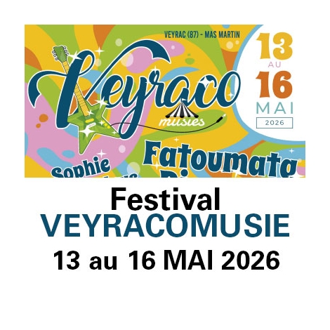 2026 - Les Veyracomusies