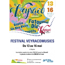 2026 - Les Veyracomusies