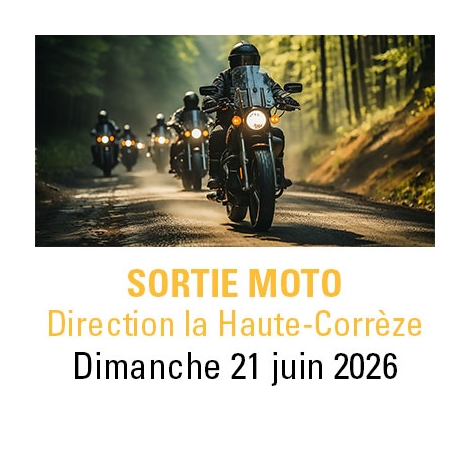 2026 - Sortie moto en Haute Corrèze